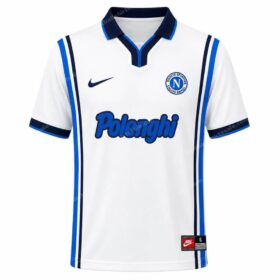 Retro Napoli Away Shirt 1997 98