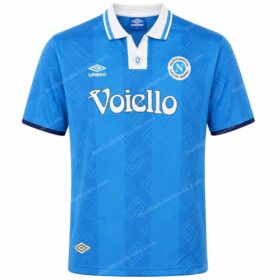 Retro Napoli Home Shirt 1993 94