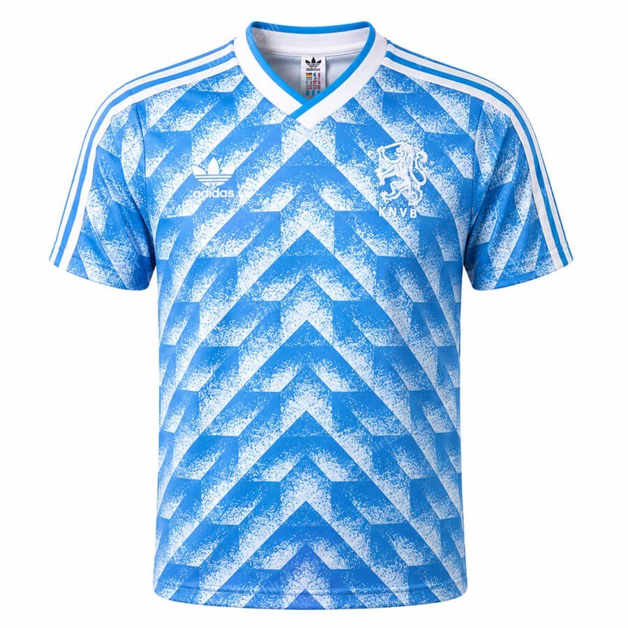 Retro Netherlands Away Shirt 1988