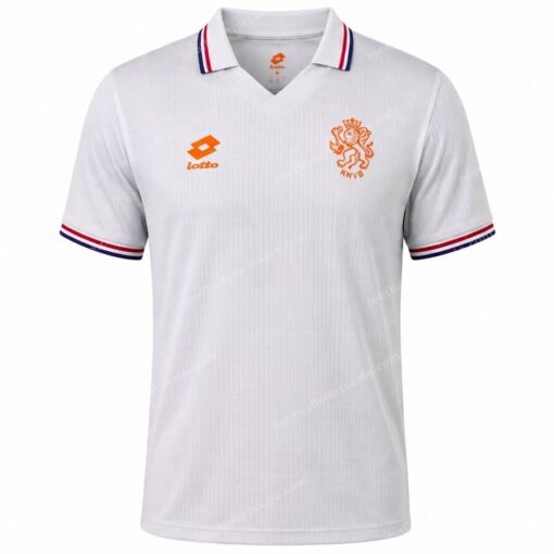 Retro Netherlands Away Shirt 1994
