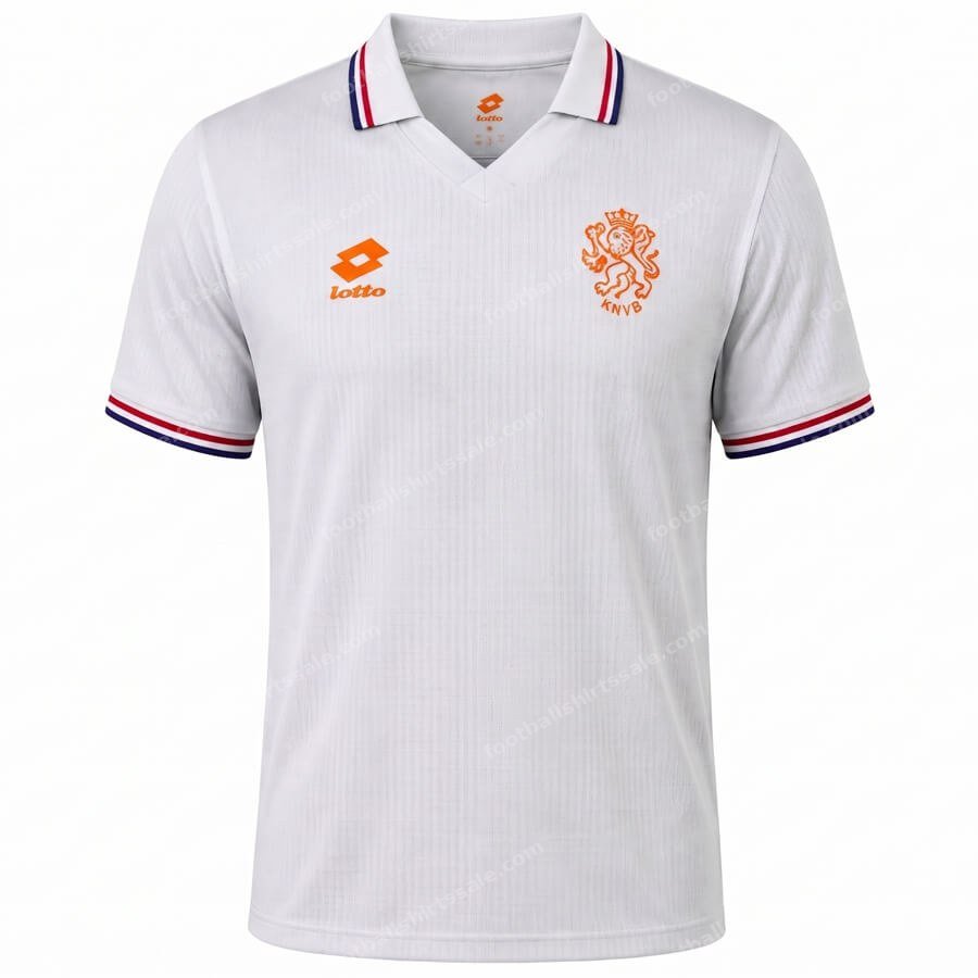 Retro Netherlands Away Shirt 1994