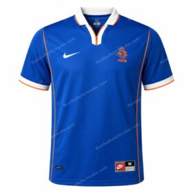 Retro Netherlands Away Shirt 1998
