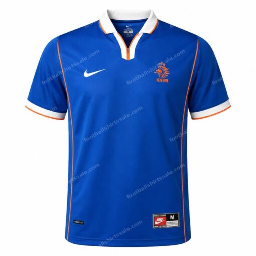 Retro Netherlands Away Shirt 1998