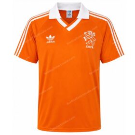 Retro Netherlands Home Shirt 1990