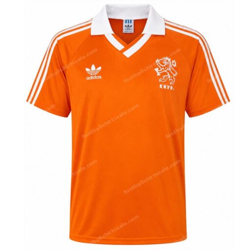 Retro Netherlands Home Shirt 1990