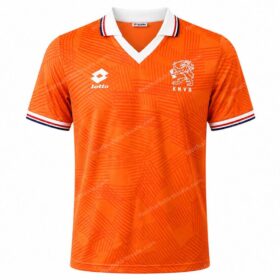 Retro Netherlands Home Shirt 1992