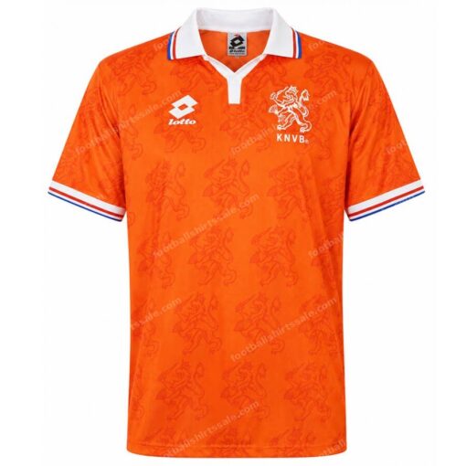 Retro Netherlands Home Shirt 1994