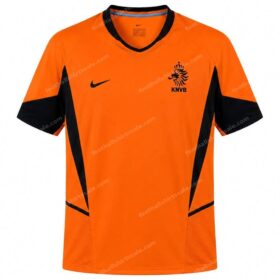 Retro Netherlands Home Shirt 2002