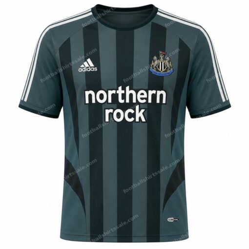 Retro Newcastle United Away Shirt 05 06