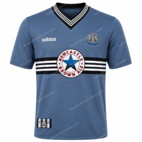 Retro Newcastle United Away Shirt 96 97