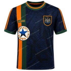 Retro Newcastle United Away Shirt 97 98