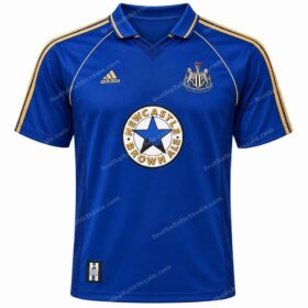 Retro Newcastle United Away Shirt 98 99
