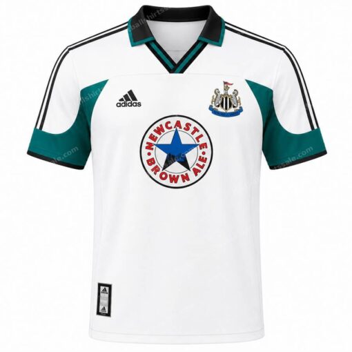 Retro Newcastle United Away Shirt 99 00