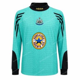 Newcastle United Retro Goalkeeper Football Shirt 97/98