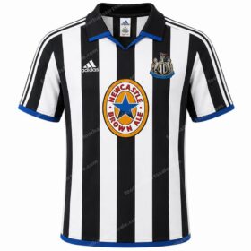 Retro Newcastle United Home Shirt 99 00