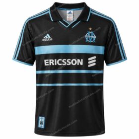 Retro Olympique Marseille Third Shirt 99 00