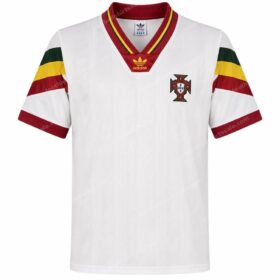 Retro Portugal Away Shirt 1992