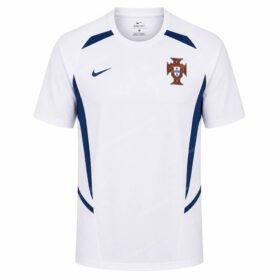 Retro Portugal Away Shirt 2002