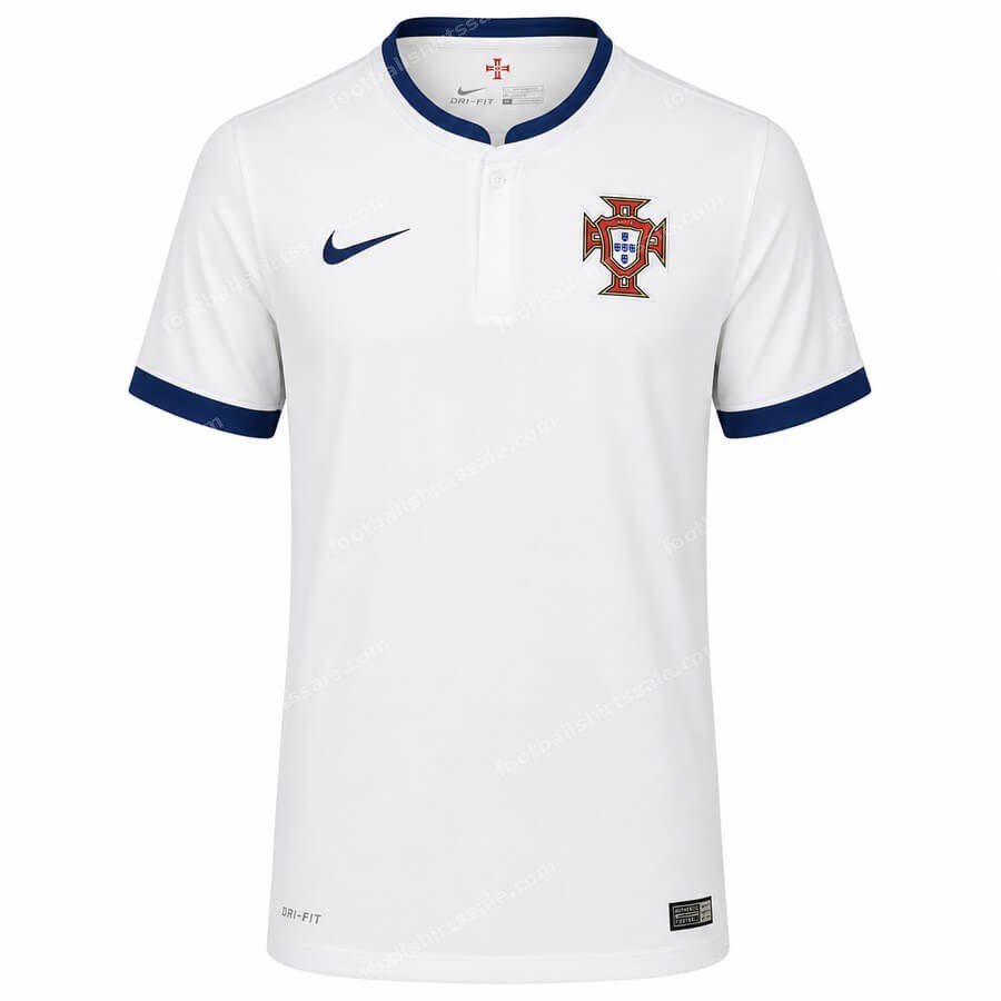 Retro Portugal Away Shirt 2014
