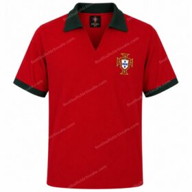 Retro Portugal Home Shirt 1972