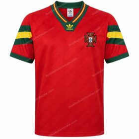 Retro Portugal Home Shirt 1992