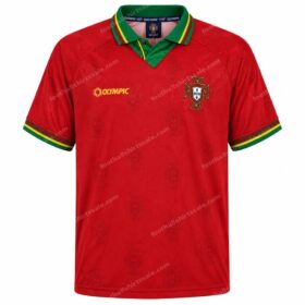Retro Portugal Home Shirt 1995
