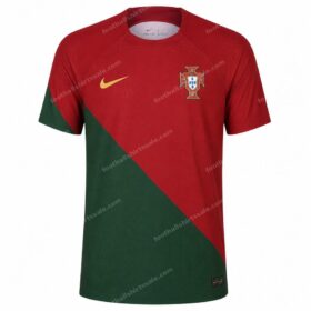 Retro Portugal Home Shirt 2022