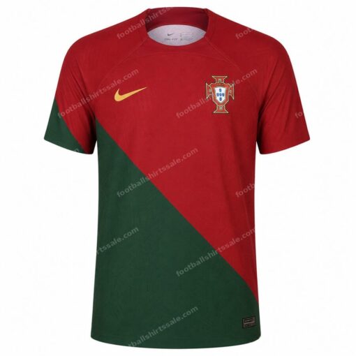 Retro Portugal Home Shirt 2022