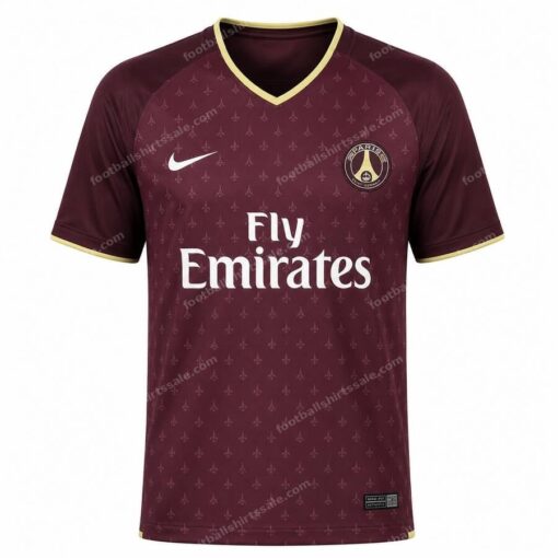Retro Psg Away Shirt 06 07