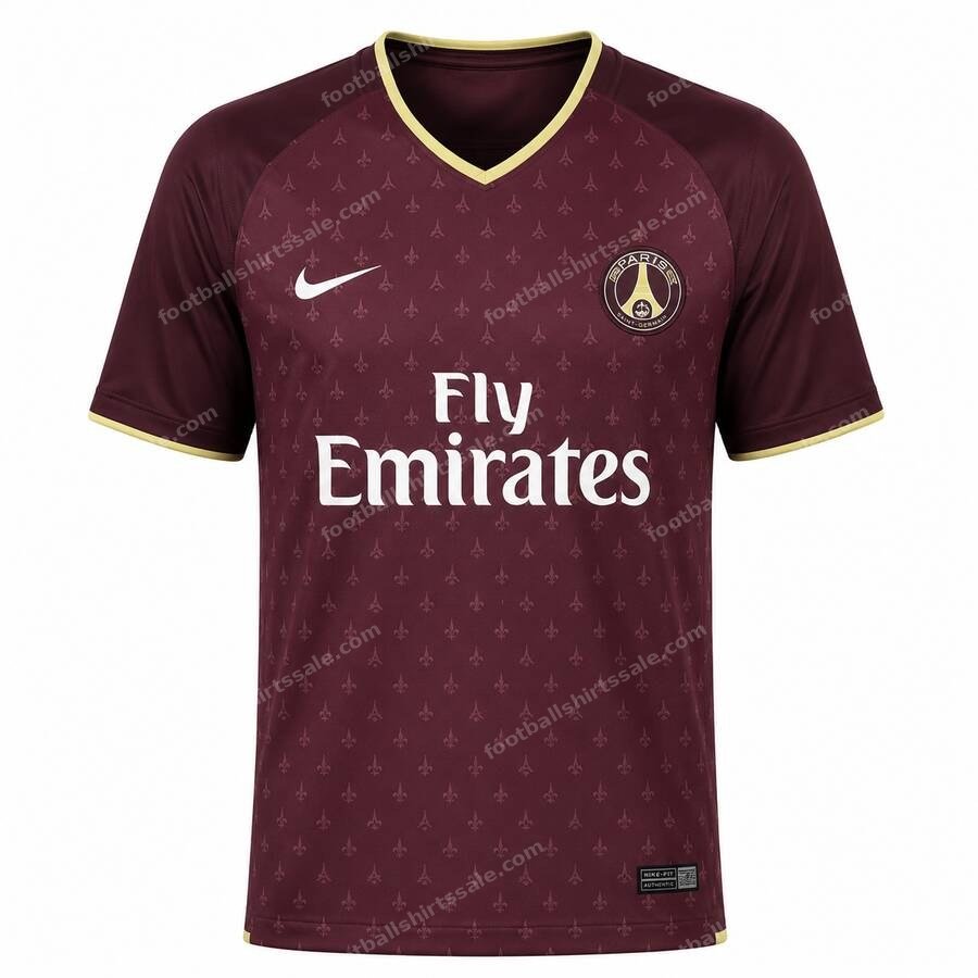 Retro Psg Away Shirt 06 07