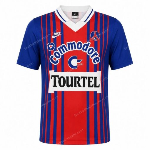 PSG Retro Home Football Shirt 93/94