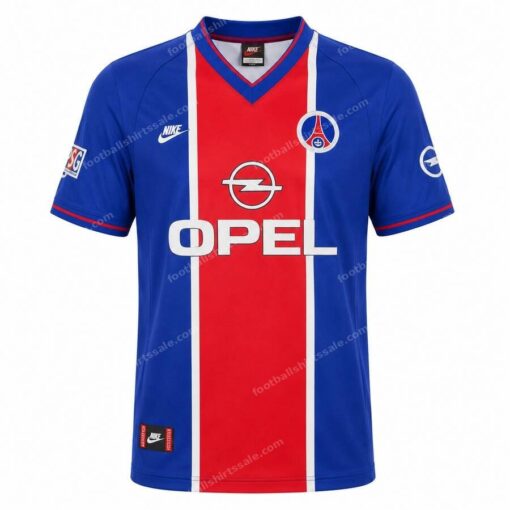 Retro Psg Home Shirt 95 96