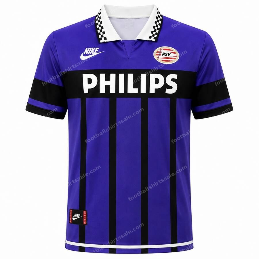 Retro Psv Eindhoven Away Shirt 1995
