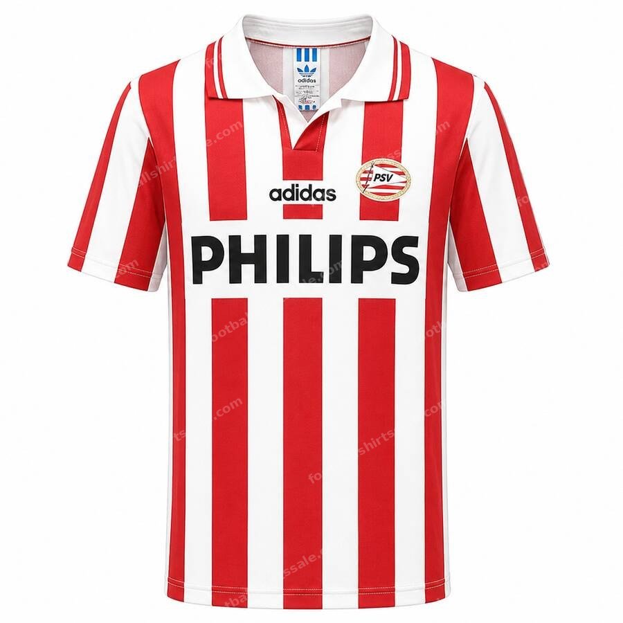 Retro Psv Eindhoven Home Shirt 1994