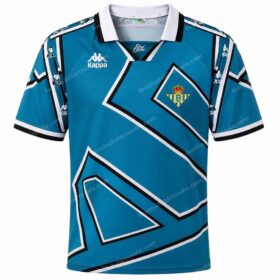 Real Betis Retro Away Football Shirt 96/97