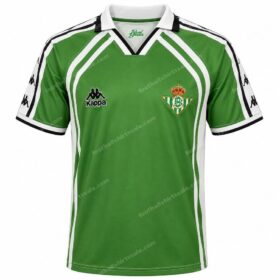 Real Betis Retro Away Football Shirt 97/98
