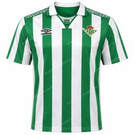 Real Betis Retro Home Football Shirt 94/95