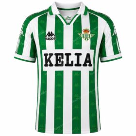 Real Betis Retro Home Football Shirt 96/97