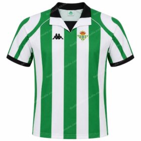 Real Betis Retro Home Football Shirt 98/99
