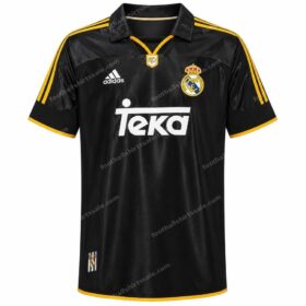 Retro Real Madrid Away Shirt 99 00
