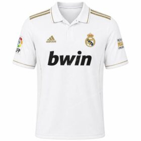 Retro Real Madrid Home Shirt 11 12