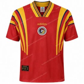 Romania Retro Away Football Shirt 1996