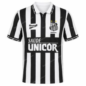 Santos Retro Away Football Shirt 96/97