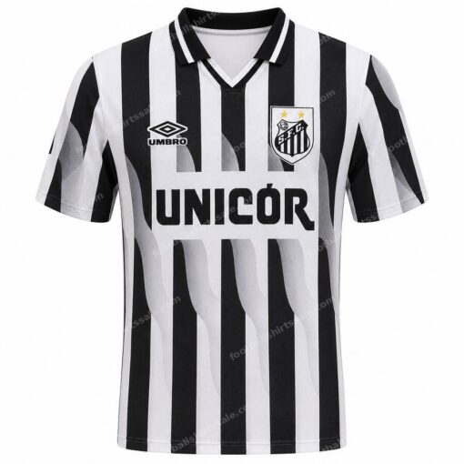 Santos Retro Away Football Shirt 97/98