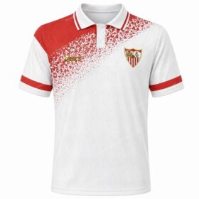 Sevilla Retro Home Football Shirt 93/94