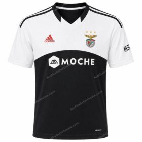Benfica Retro Away Football Shirt 13/14