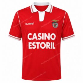 Benfica Retro Home Football Shirt 92/93