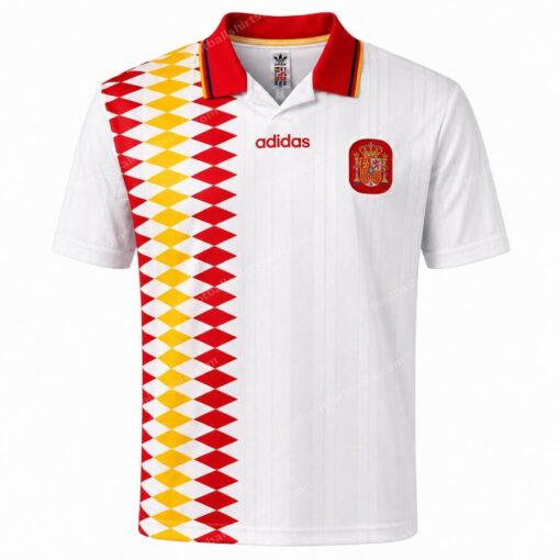 Retro Spain Away Shirt 1994
