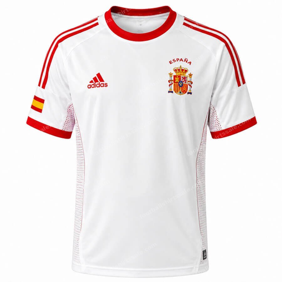 Retro Spain Away Shirt 2002