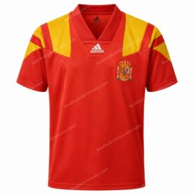 Retro Spain Home Shirt 1992